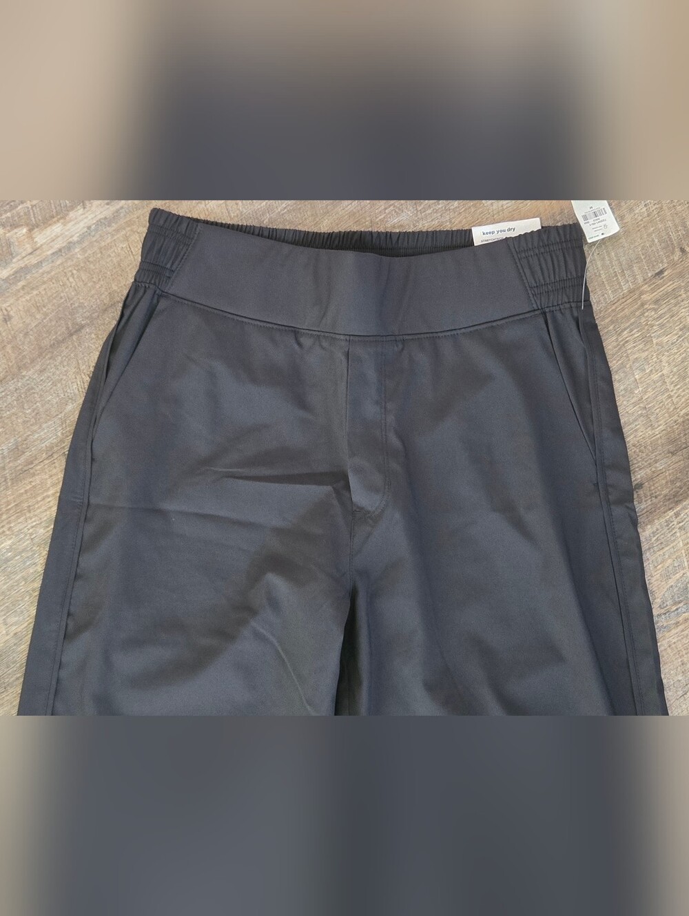 Old Navy High-Waisted StretchTech Wide-Leg Pants - Picture 3 of 12
